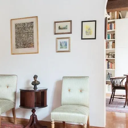 Apartament Libri Flat