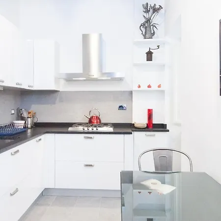Apartment Libri Flat