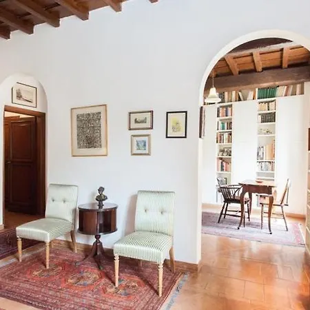 Apartment Libri Flat