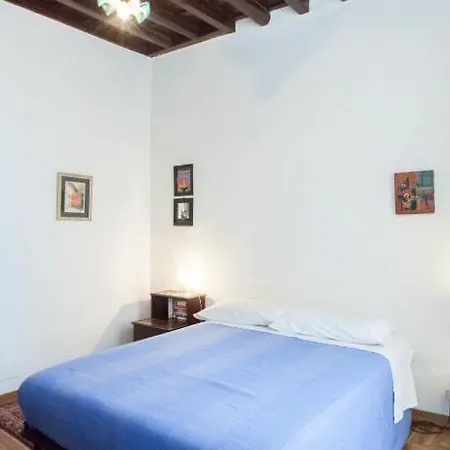Apartment Libri Flat Rome