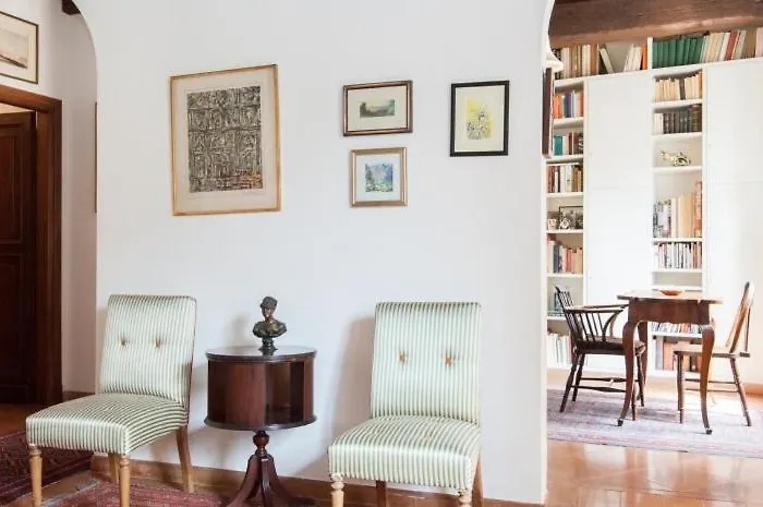 Lejlighed Libri Flat