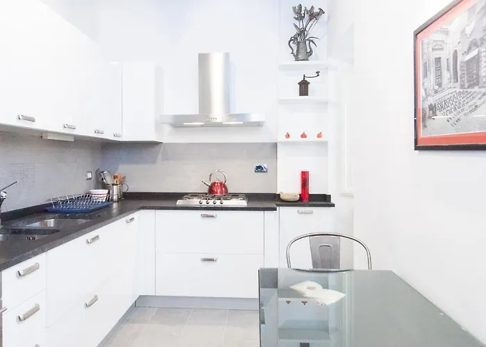 Апартаменты Libri Flat