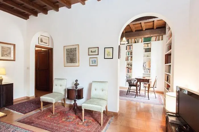 Апартаменты Libri Flat