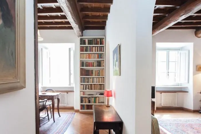 Апартаменты Libri Flat Рим