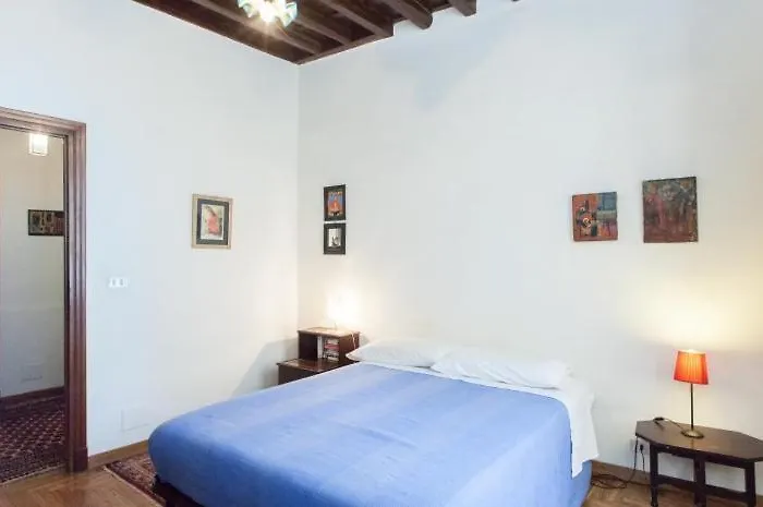 Апартаменты Libri Flat Рим